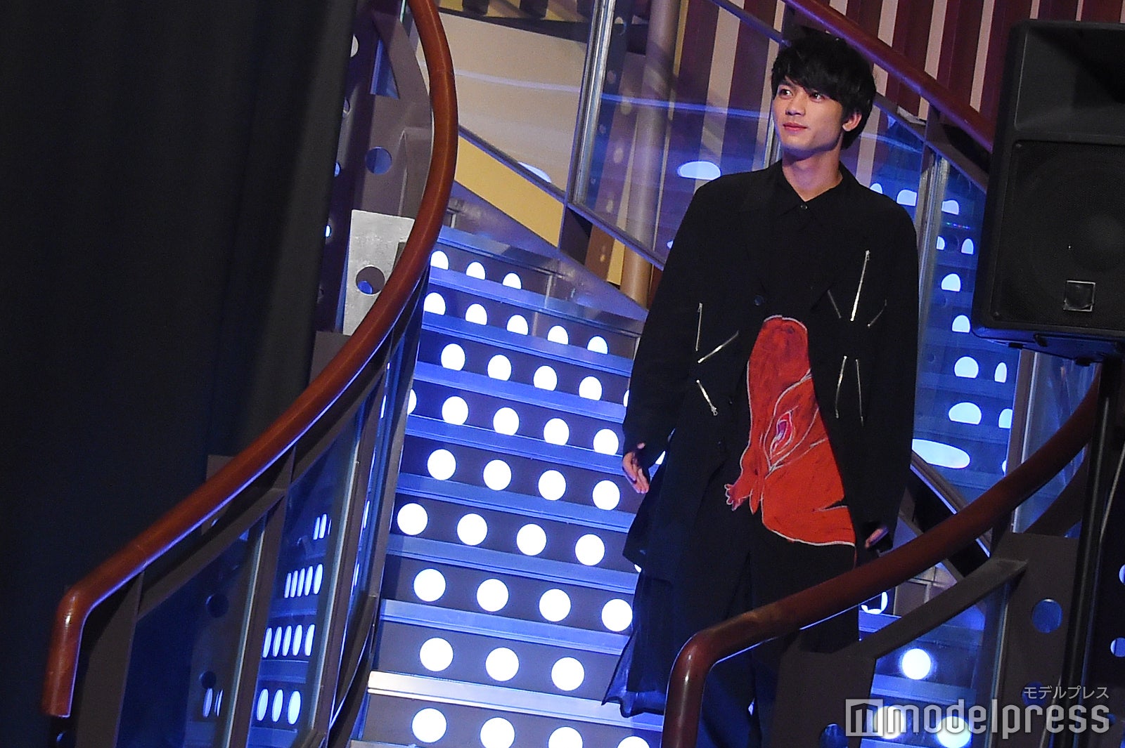 板垣瑞生 （C）モデルプレス