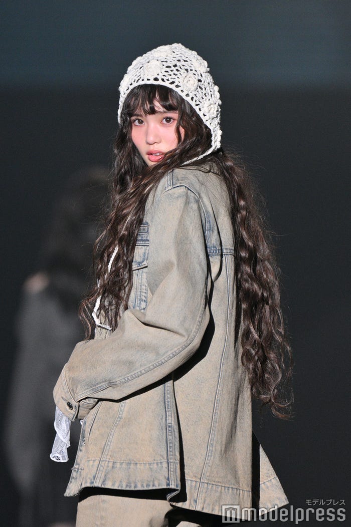 原⽥都愛(C)モデルプレス