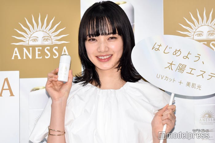 小松菜奈(C)モデルプレス