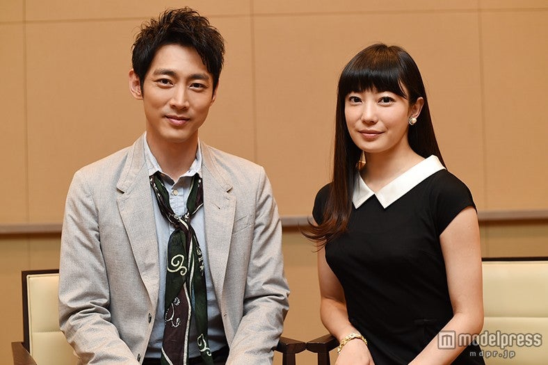 菅野美穂＆小泉孝太郎が語る“家族”と“夢”「支えだし、いるから頑張れる」 モデルプレスインタビュー