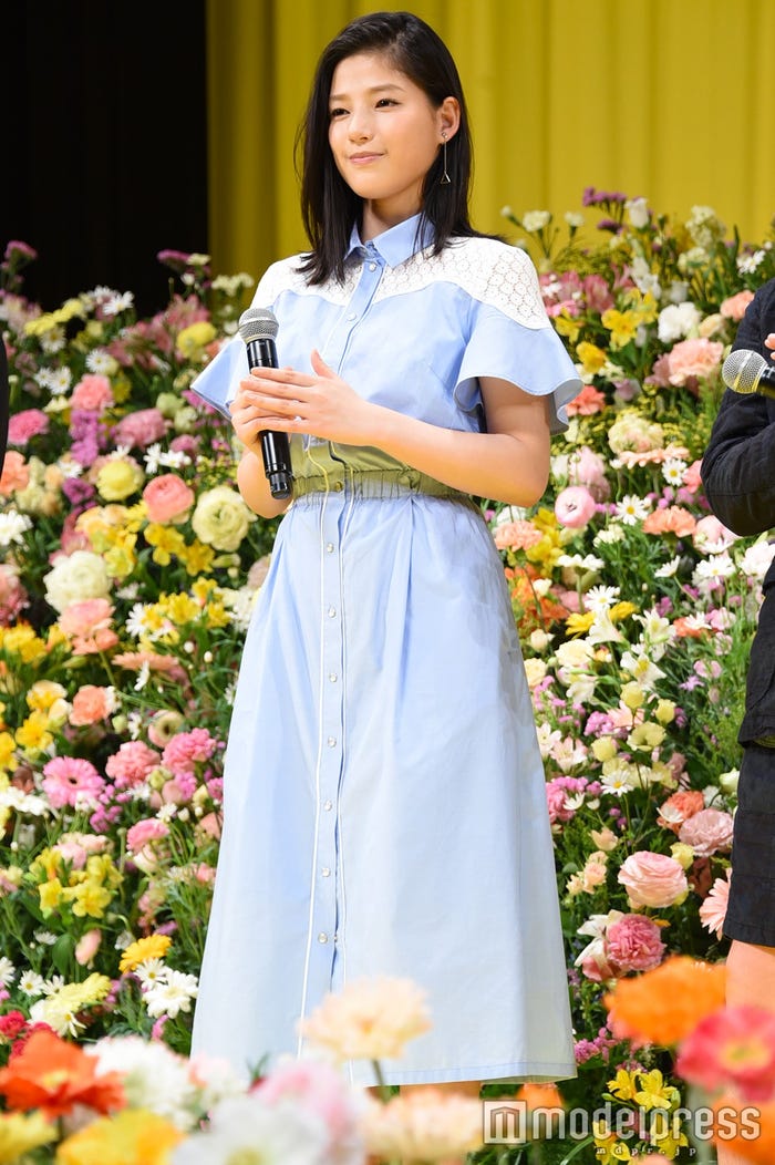 石井杏奈(C)モデルプレス