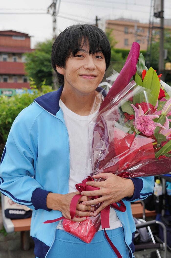 賀来賢人(C)日本テレビ