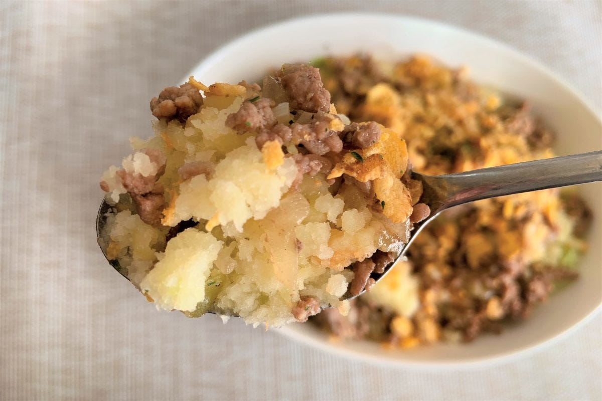 平野レミ「食べればコロッケ」