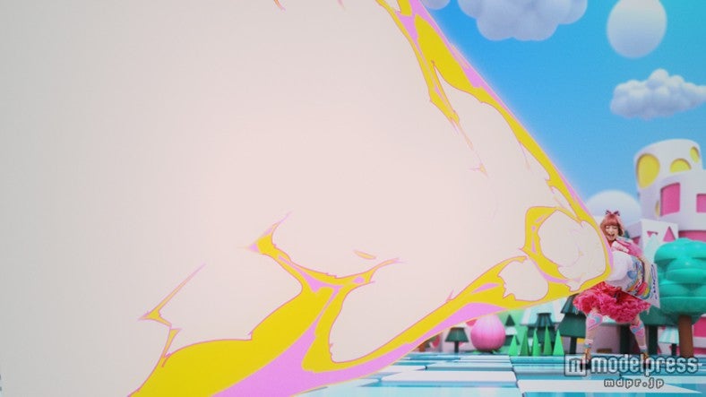 きゃりーぱみゅぱみゅ／新CM「すんごいオーラ」