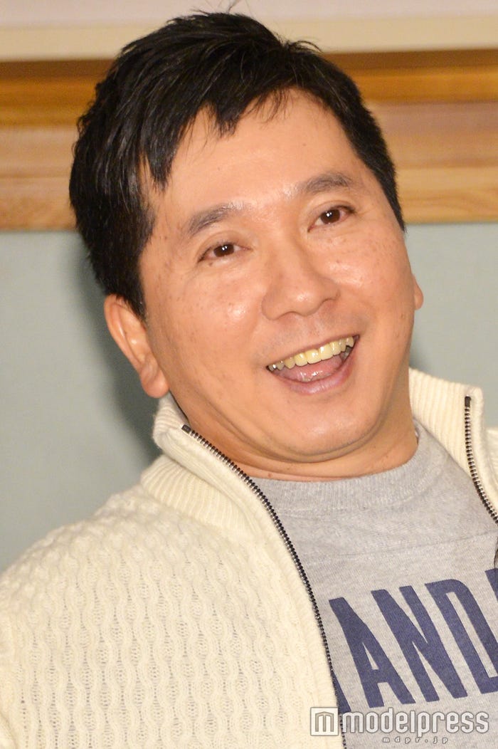 田中裕二 (C)モデルプレス