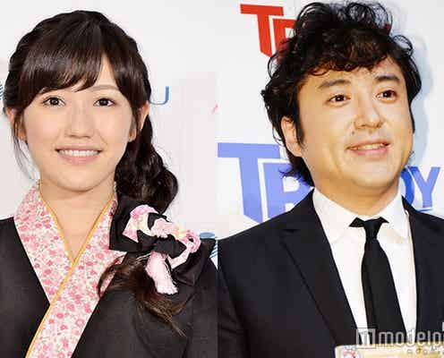 渡辺麻友“溺愛”ムロツヨシに興奮「大天使」 やりとりに反響