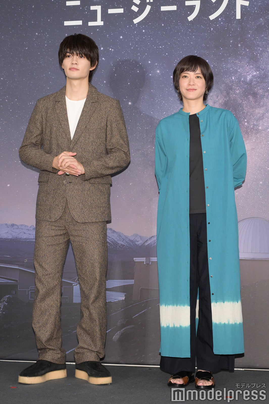 佐野勇斗、上野樹里（C）モデルプレス