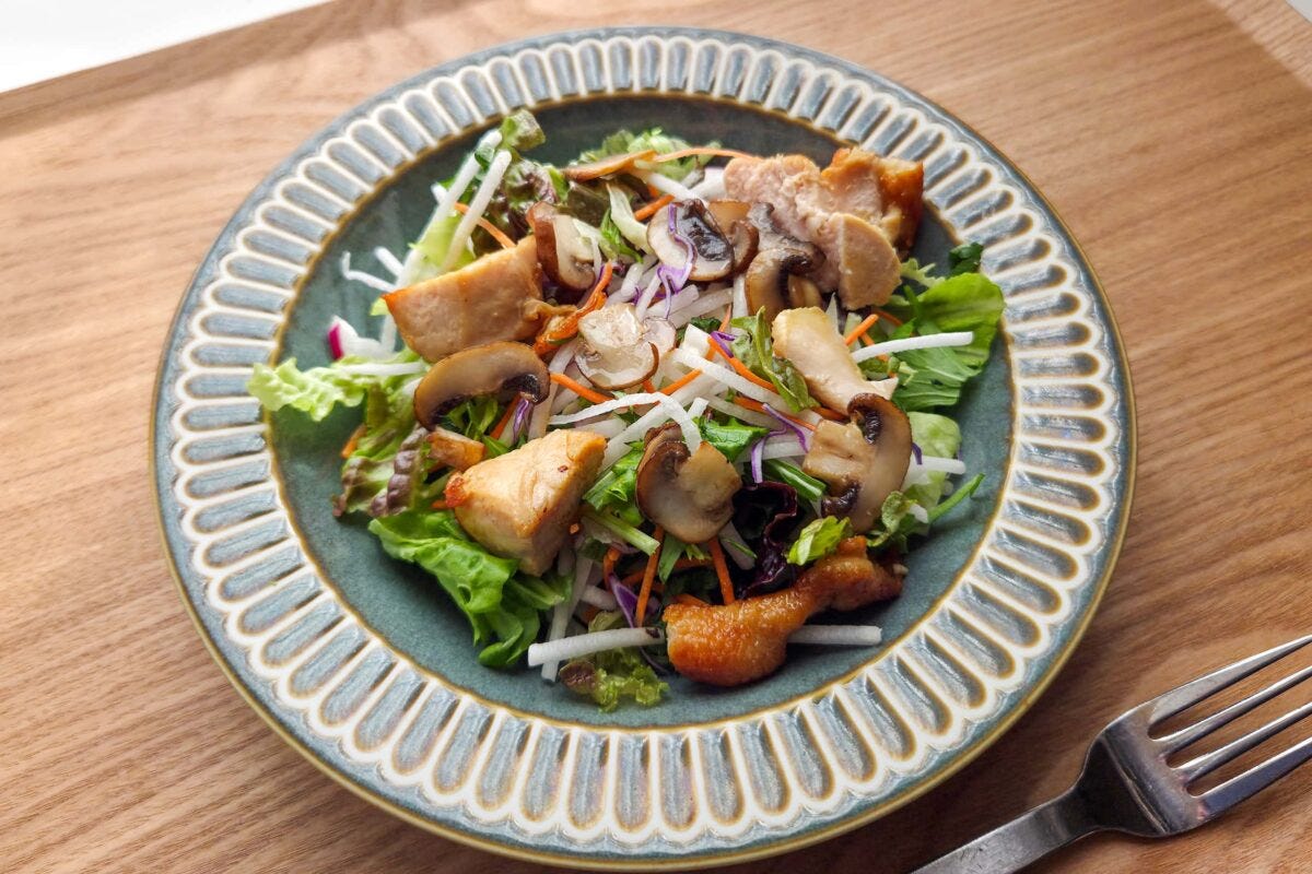 テイスティドレッシング シーザーサラダ オリーブオイル入り