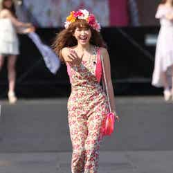 紗栄子/TGC SPRING LIVE Edition