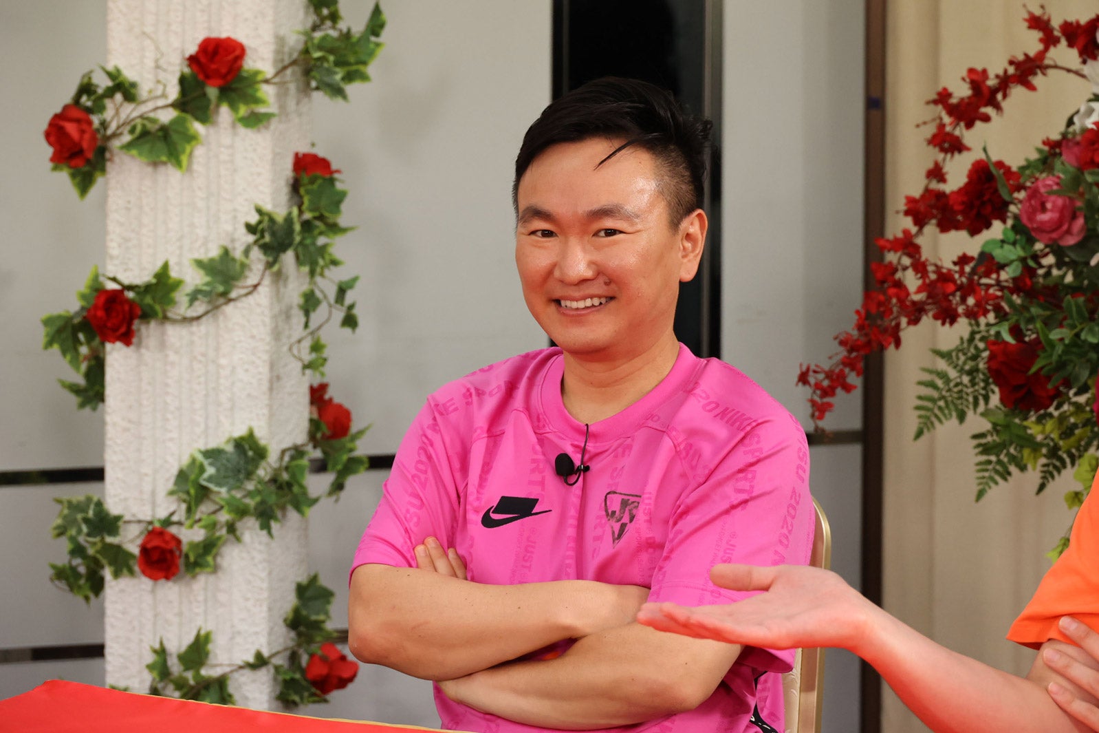 山内健司 （C）カンテレ