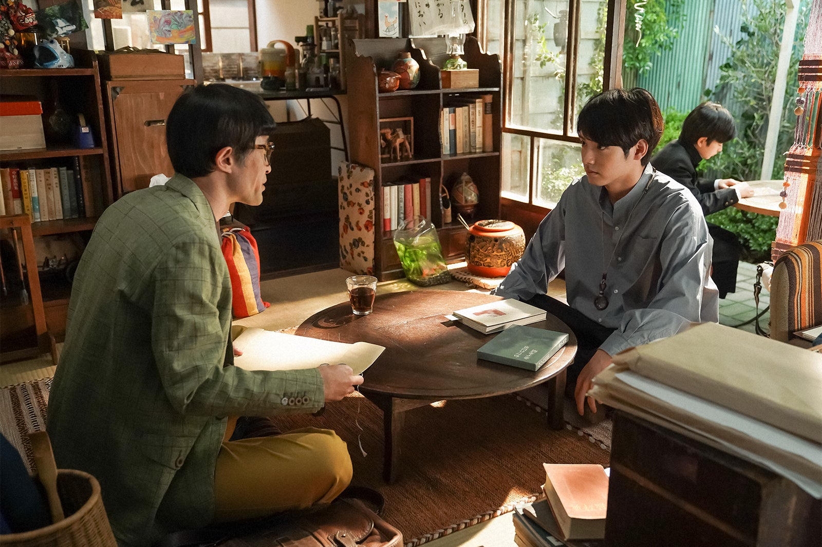 川島潤哉、赤楚衛二「舞いあがれ！」第102話（C）NHK