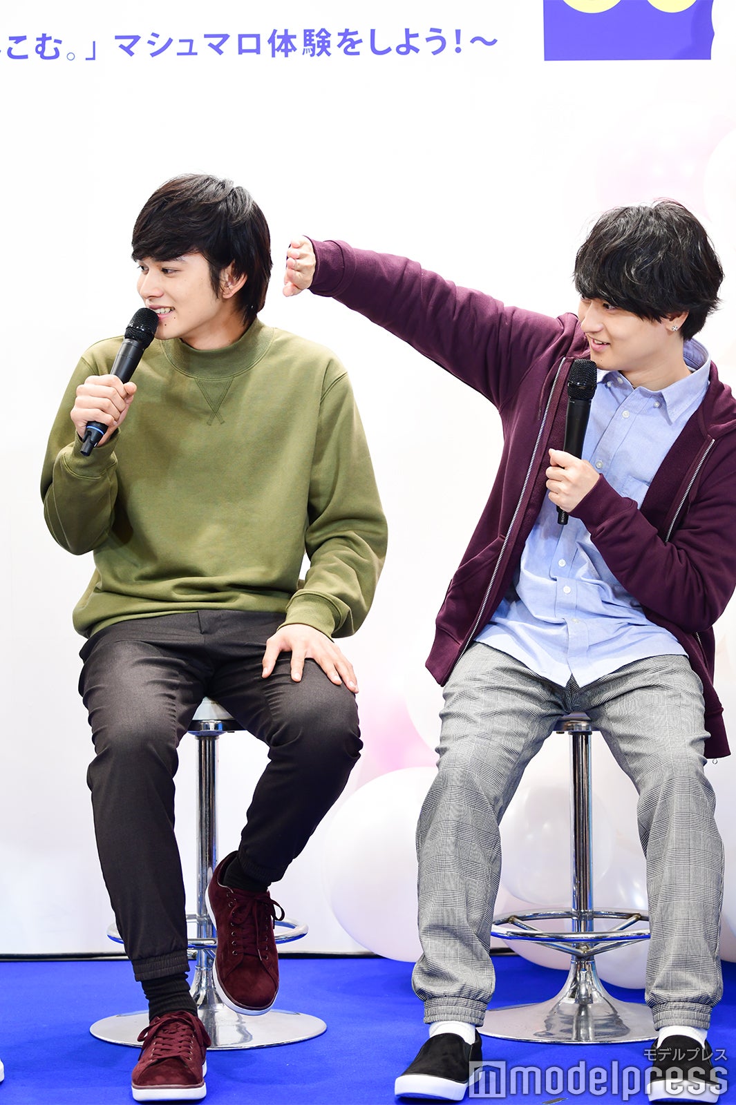 北村匠海、橘柊生 （C）モデルプレス