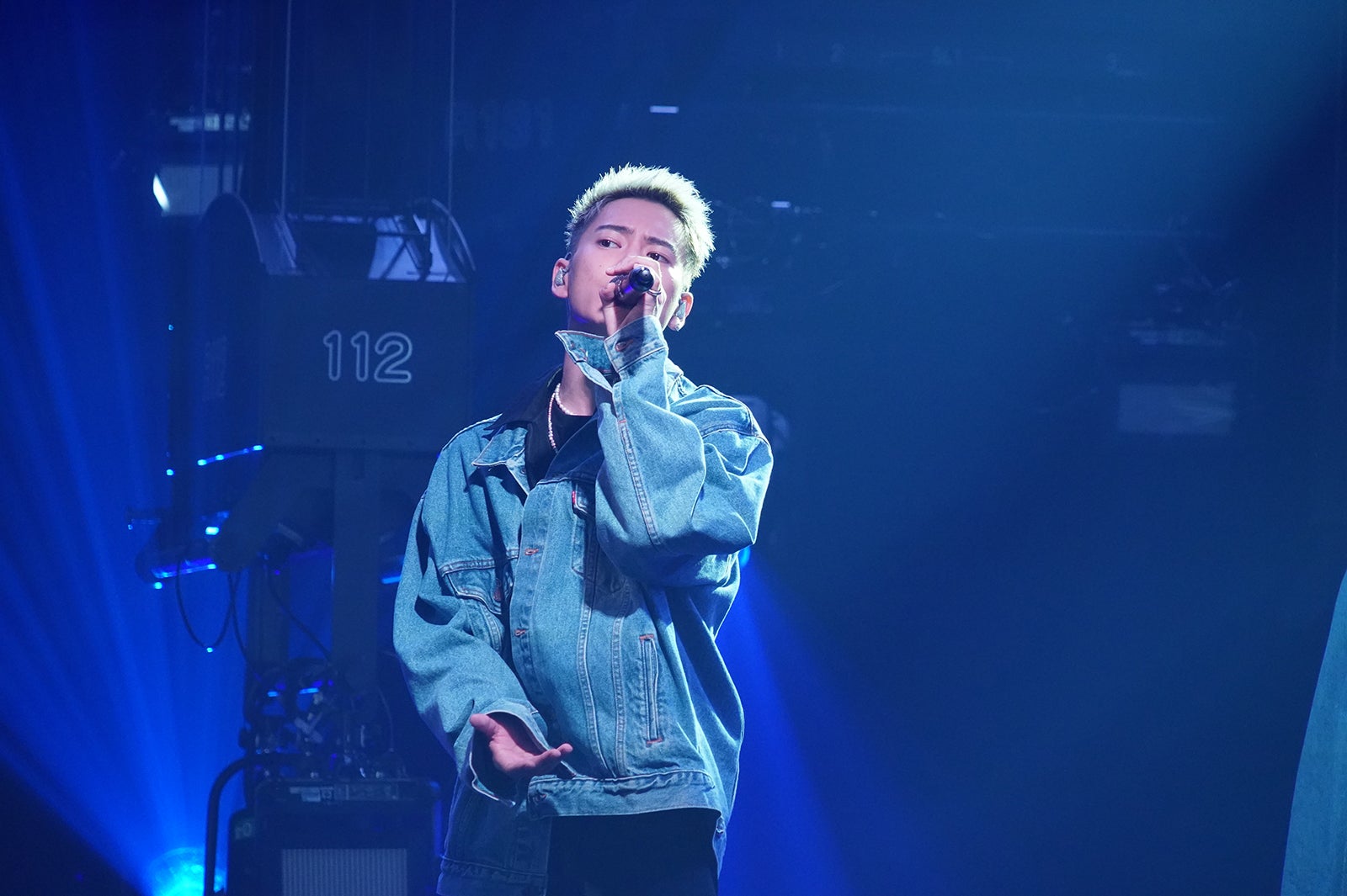 三山凌輝（C）日本テレビ