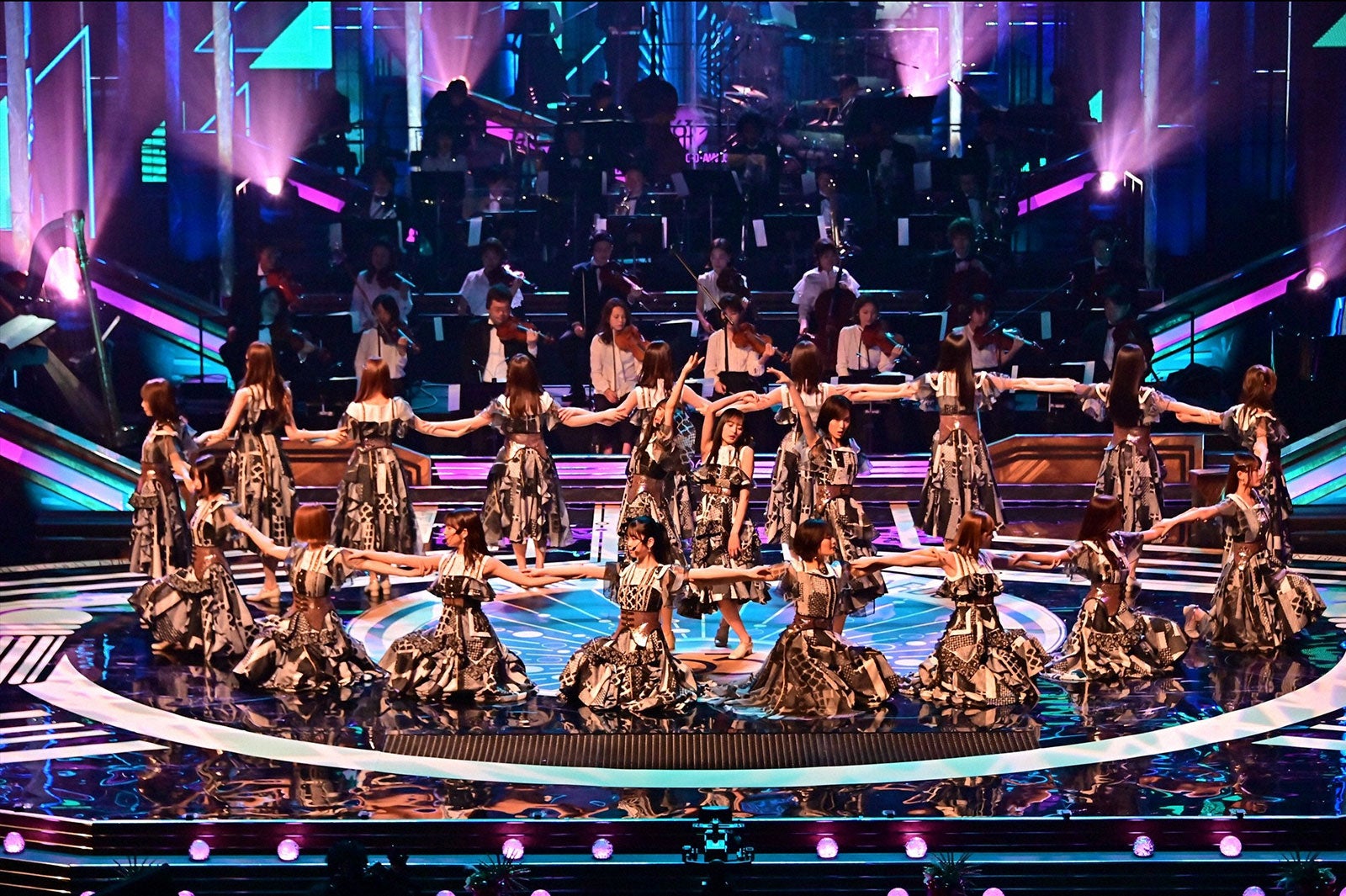 乃木坂46（C）TBS