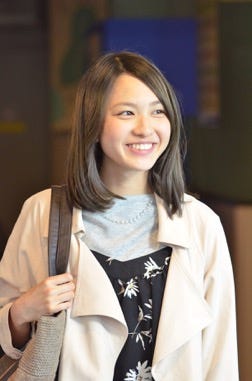 北村優衣/ドラマ「水族館ガール」