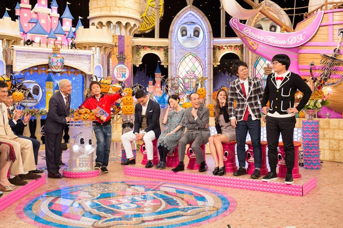 「ダウンタウンDX」27日放送回の様子(画像提供:読売テレビ)