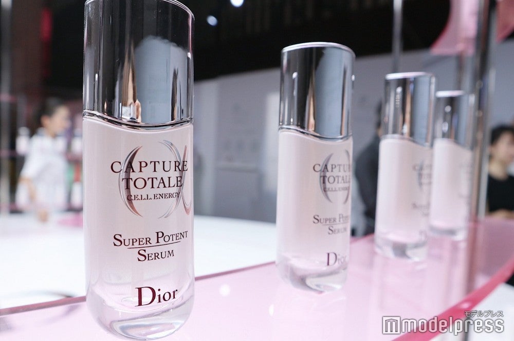 2020年1月10日発売予定「Dior」カプチュール トータル セル ENGY（C）モデルプレス