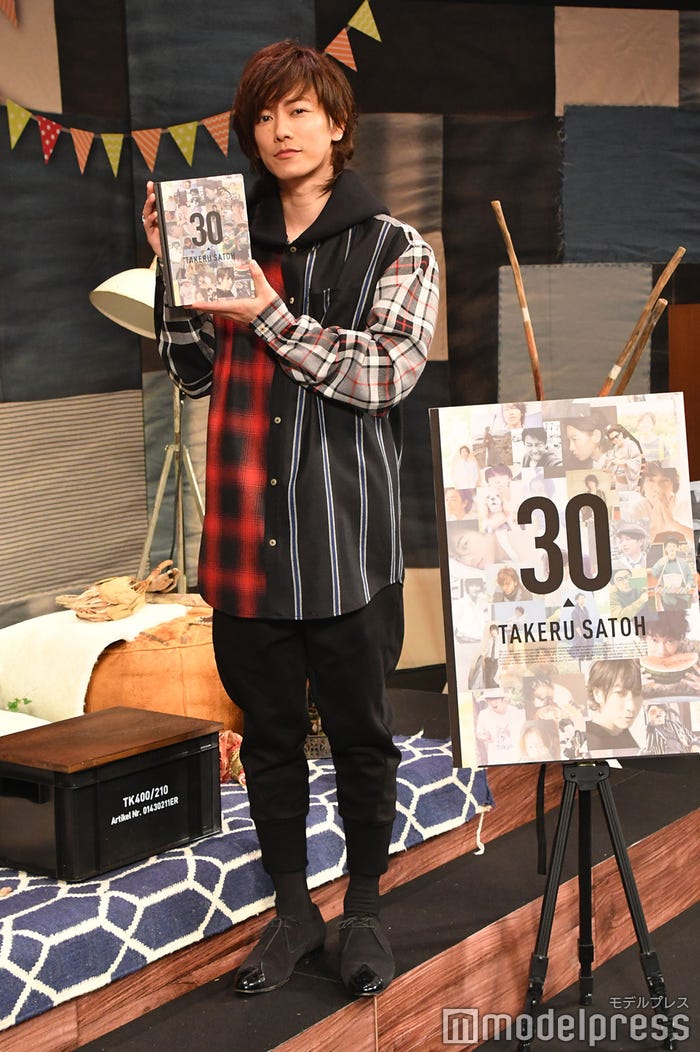 佐藤健(C)モデルプレス