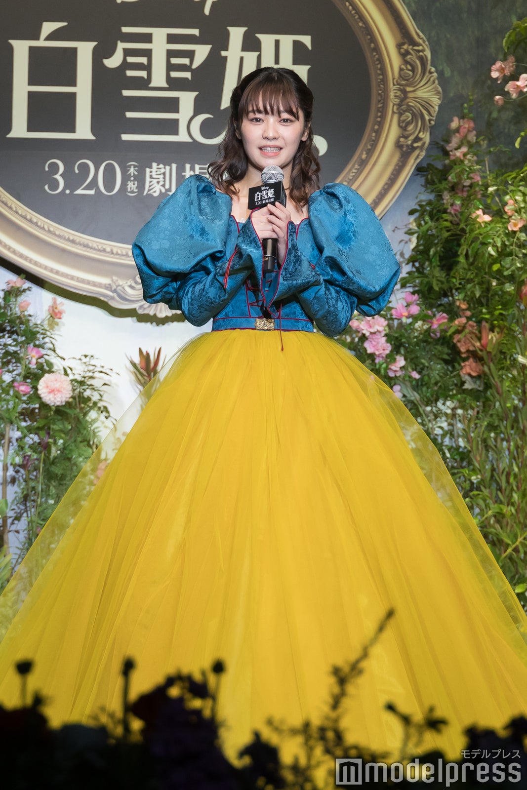 吉柳咲良（C）モデルプレス