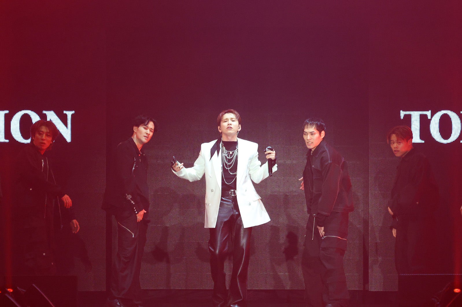 SOTA HANAMURA（C）マイナビ TOKYO GIRLS COLLECTION 2026 SPRING／SUMMER