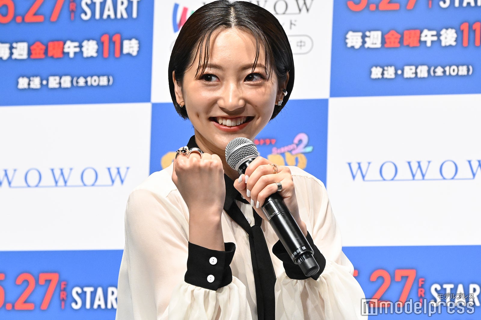 武田玲奈 （C）モデルプレス