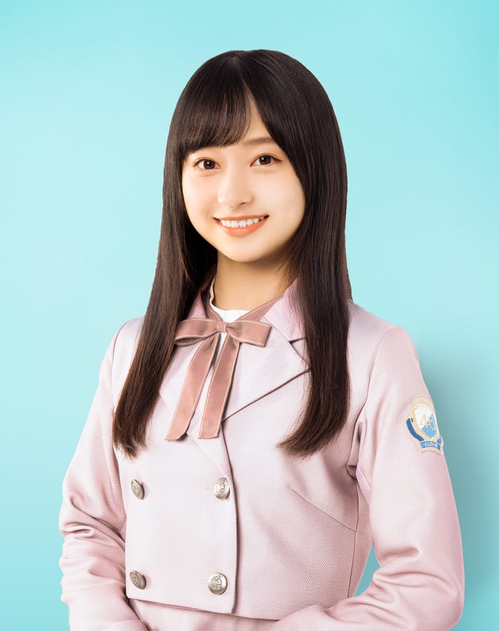 影山優佳(提供写真)