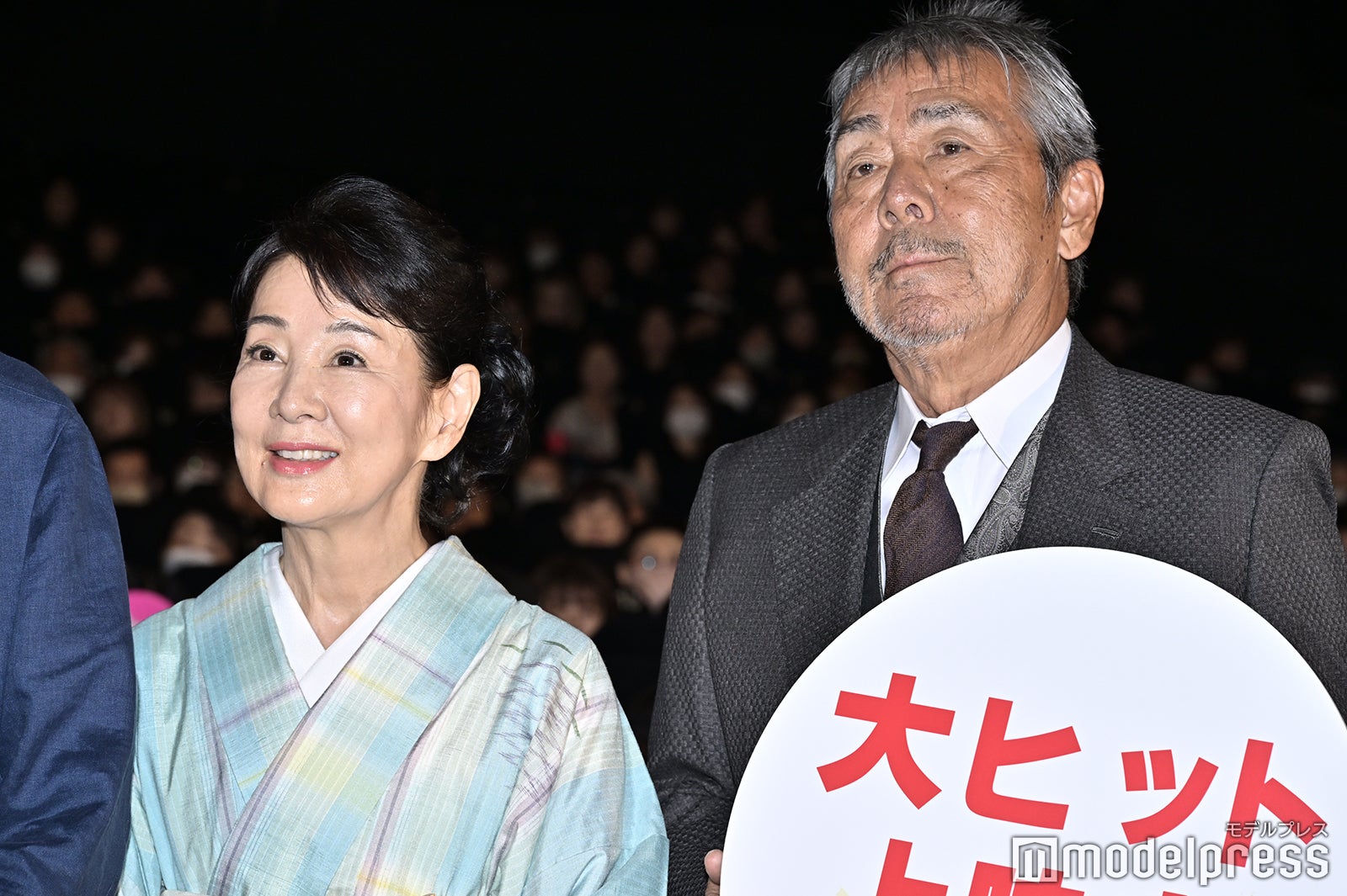 吉永小百合、寺尾聰（C）モデルプレス