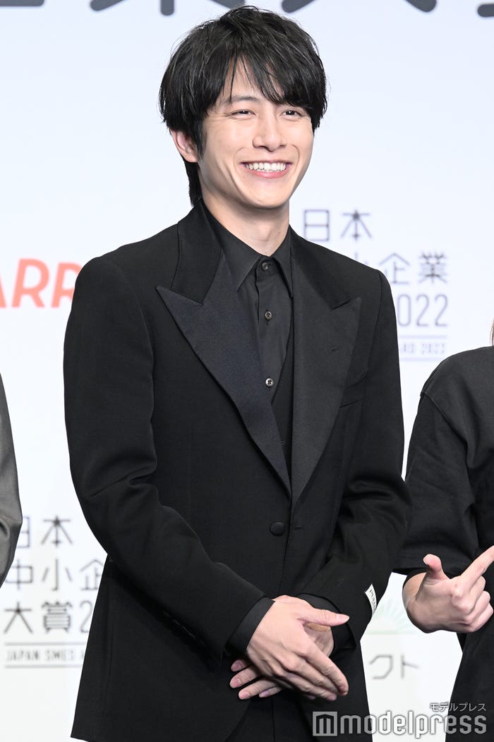 溝端淳平 (C)モデルプレス