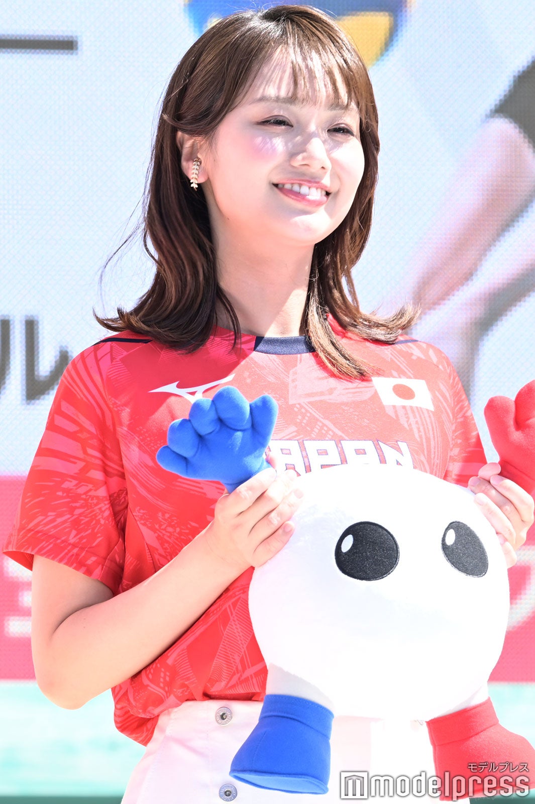 井上清華アナ（C）モデルプレス