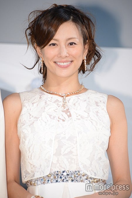 米倉涼子“世界No.1”の大役に興奮「頭も体も真っ白になって」