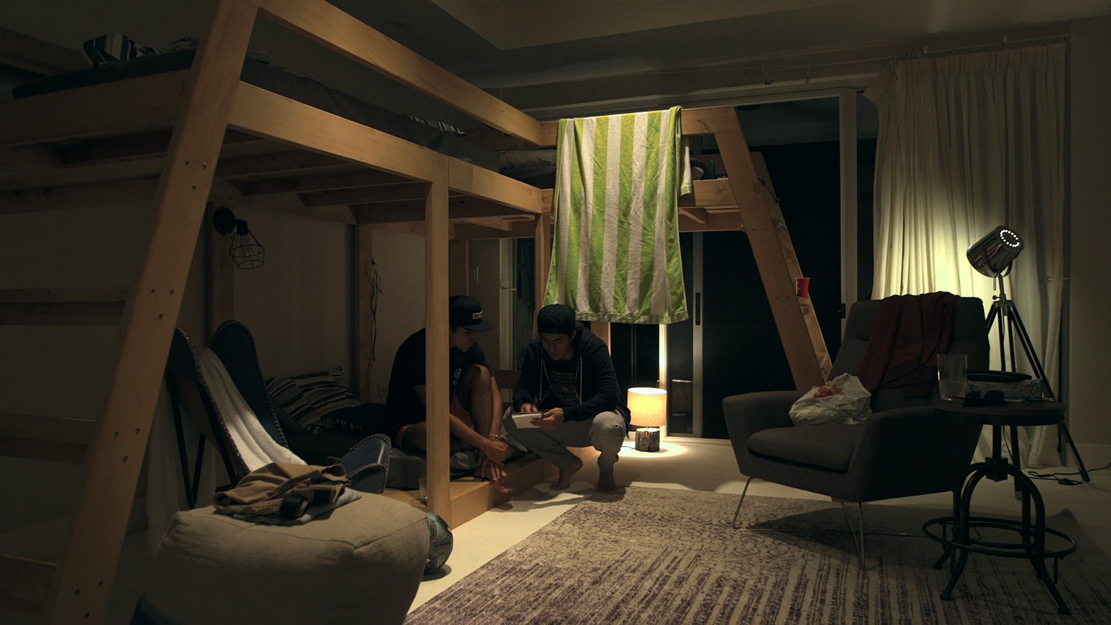 『TERRACE HOUSE ALOHA STATE』15th WEEK（C）フジテレビ／イースト・エンタテインメント