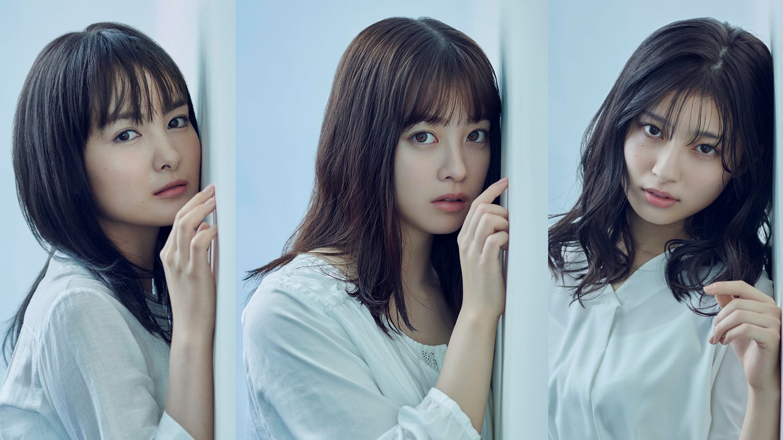 橋本環奈、主演ドラマで新境地 葵わかな・吉川愛と“殺人事件”犯す難役挑戦