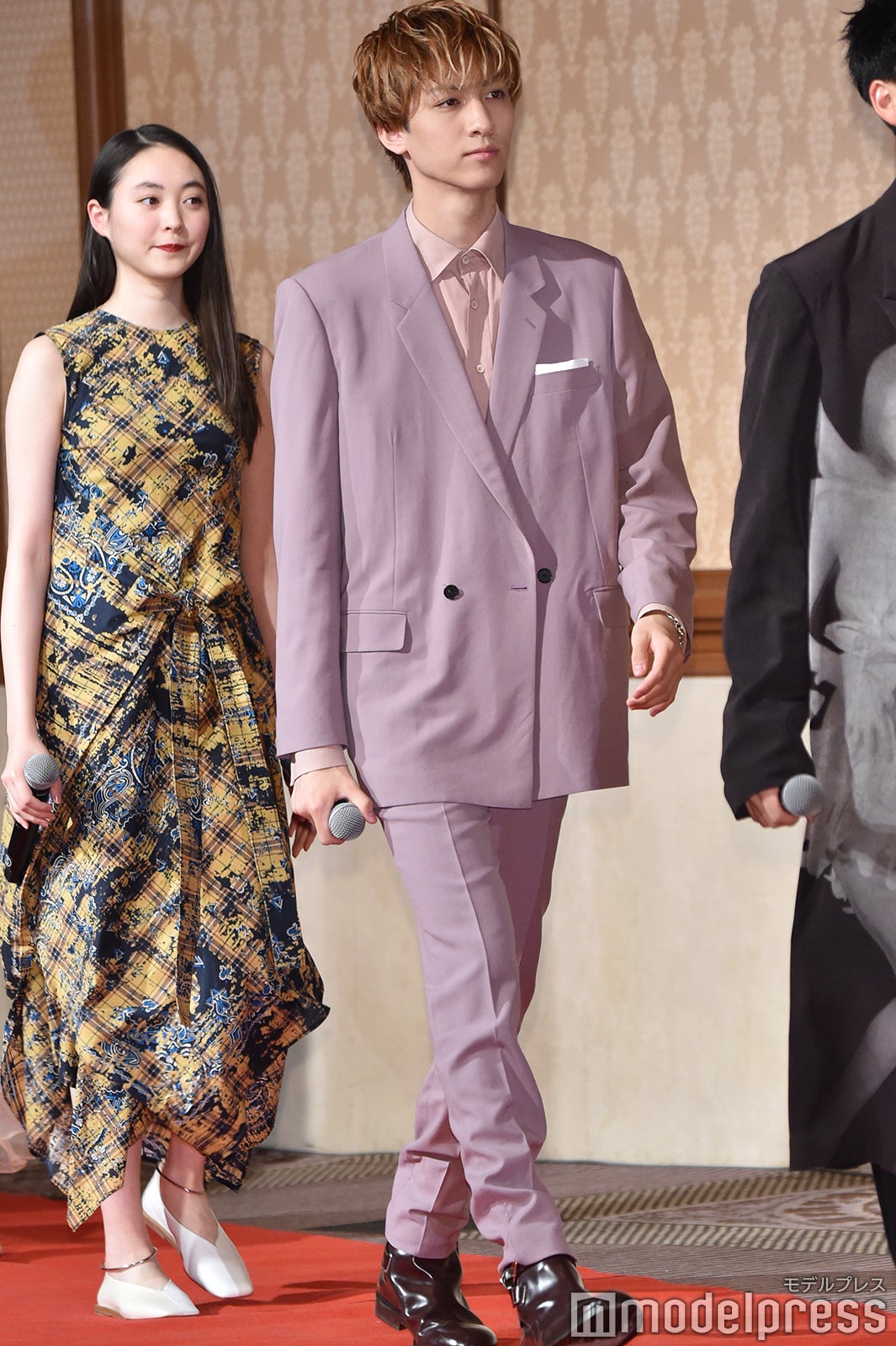 古川毅（C）モデルプレス