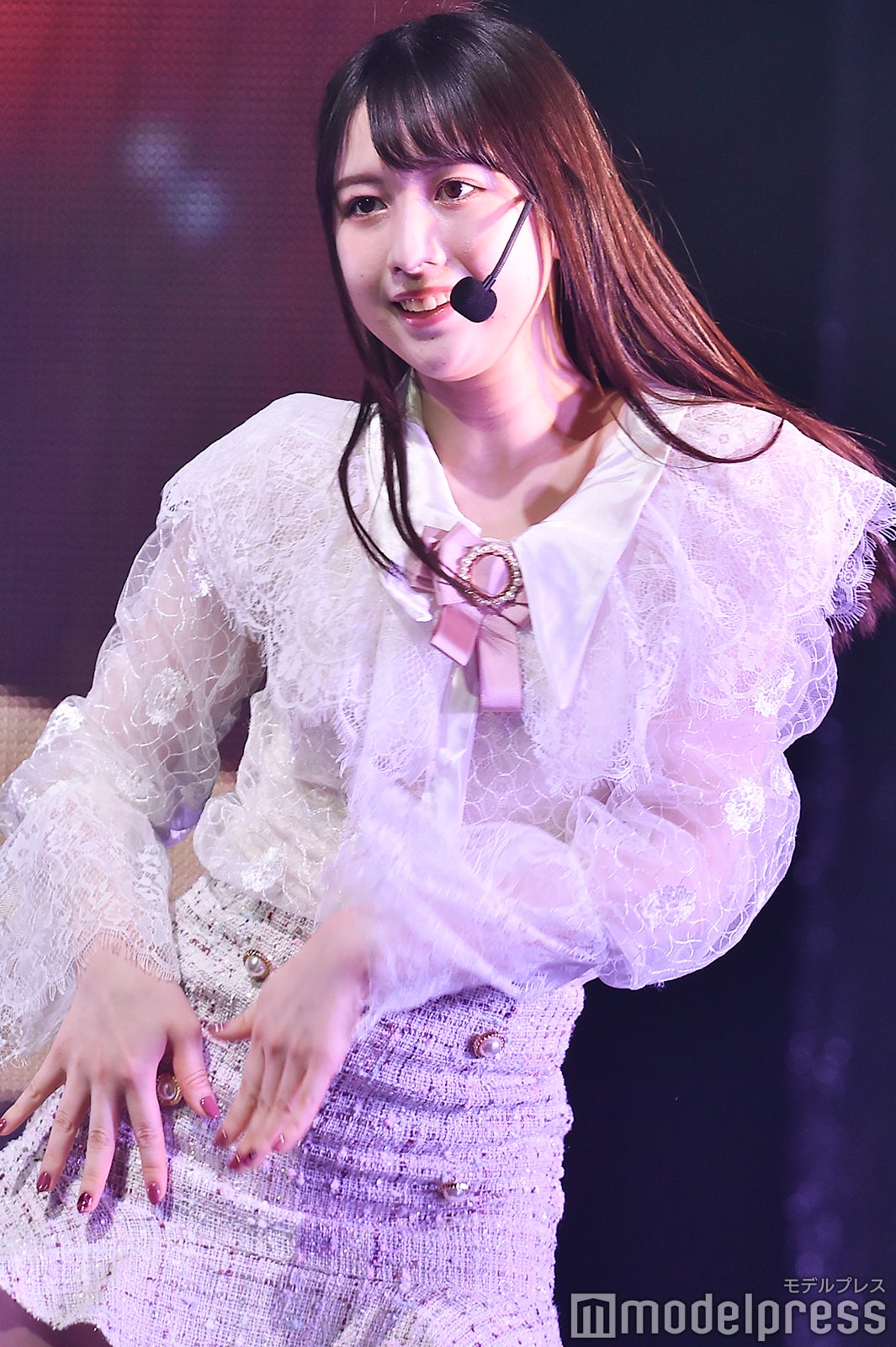 「AKB48単独コンサート～15年目の挑戦者～」 （C）モデルプレス