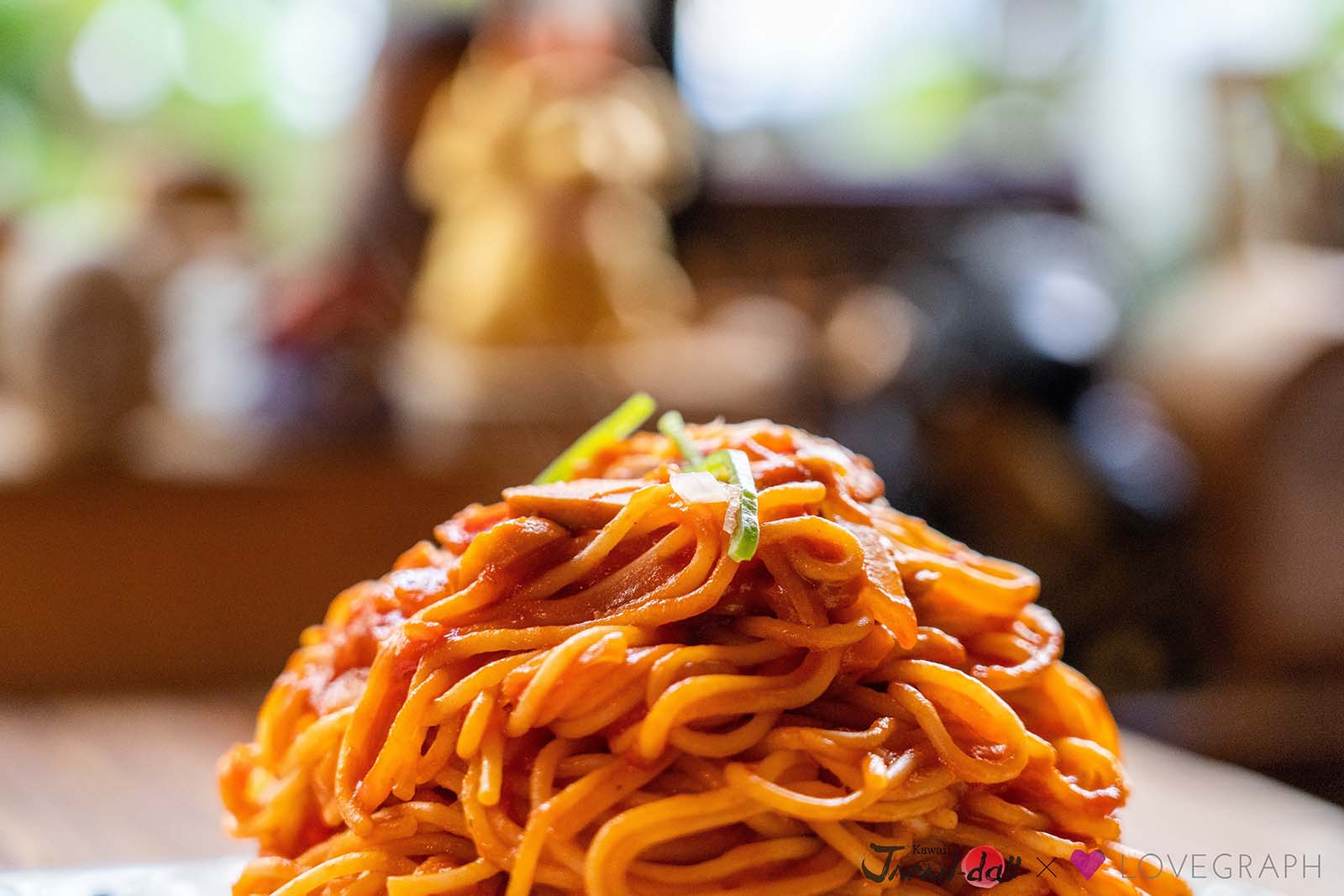 22日放送の「Kawaii JAPAN-da!!」（写真提供：MBS）