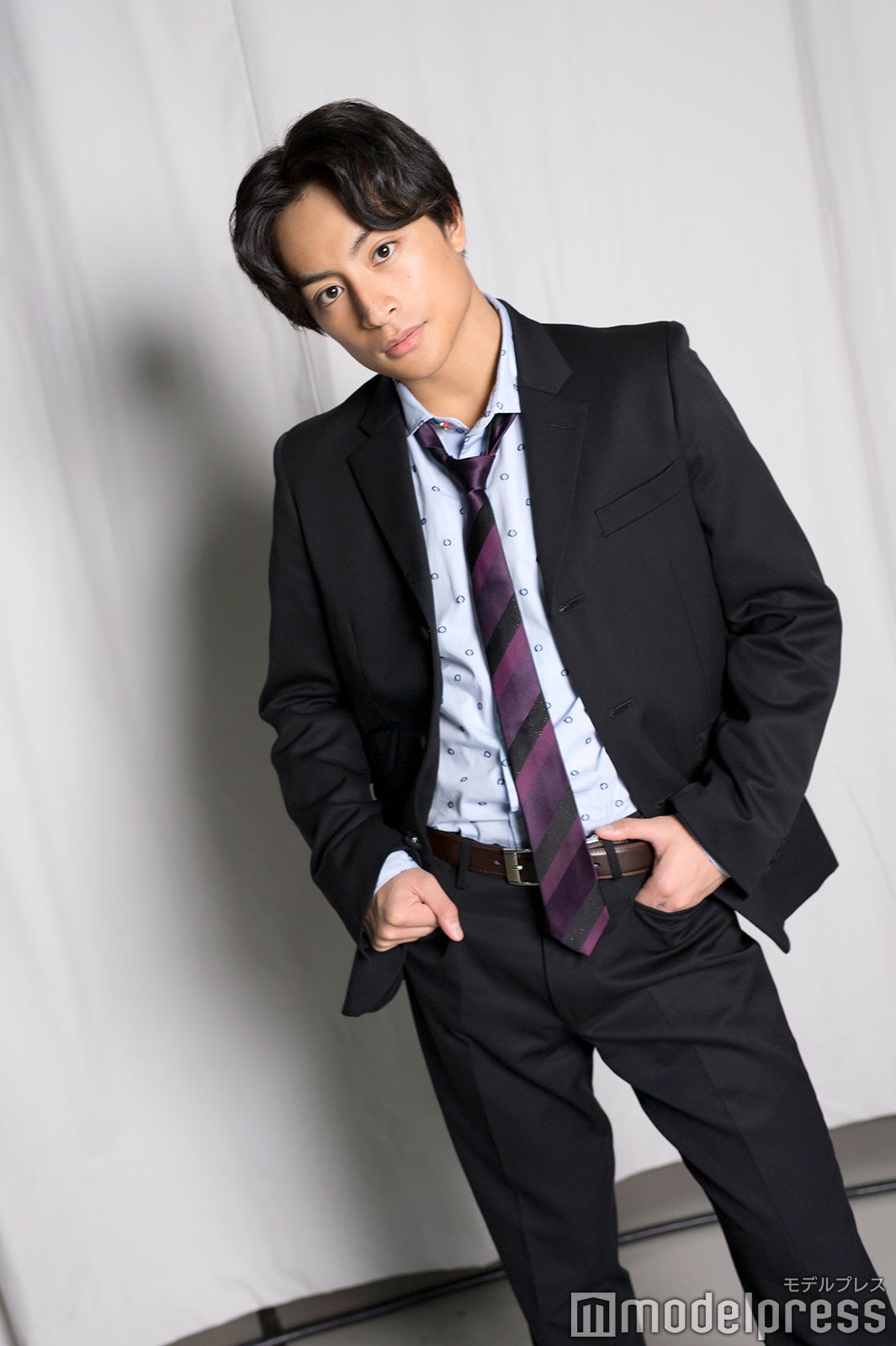 白濱亜嵐（C）モデルプレス