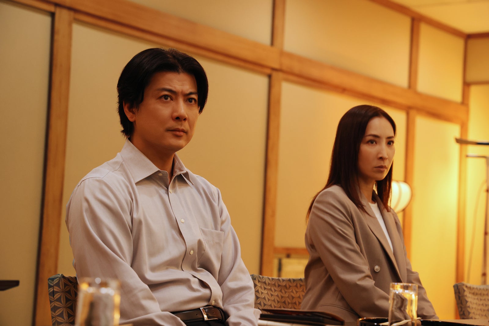 玉山鉄二、「笑うマトリョーシカ」第10話より（C）TBS