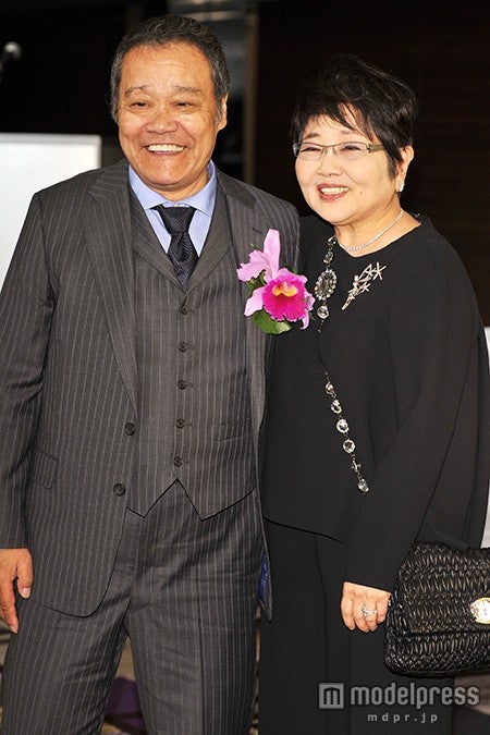 西田敏行、泉ピン子