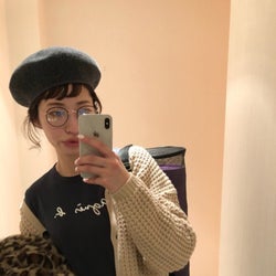 着回し力抜群のagnès b.(アニエスベー)Tシャツをまだまだ着たい♡