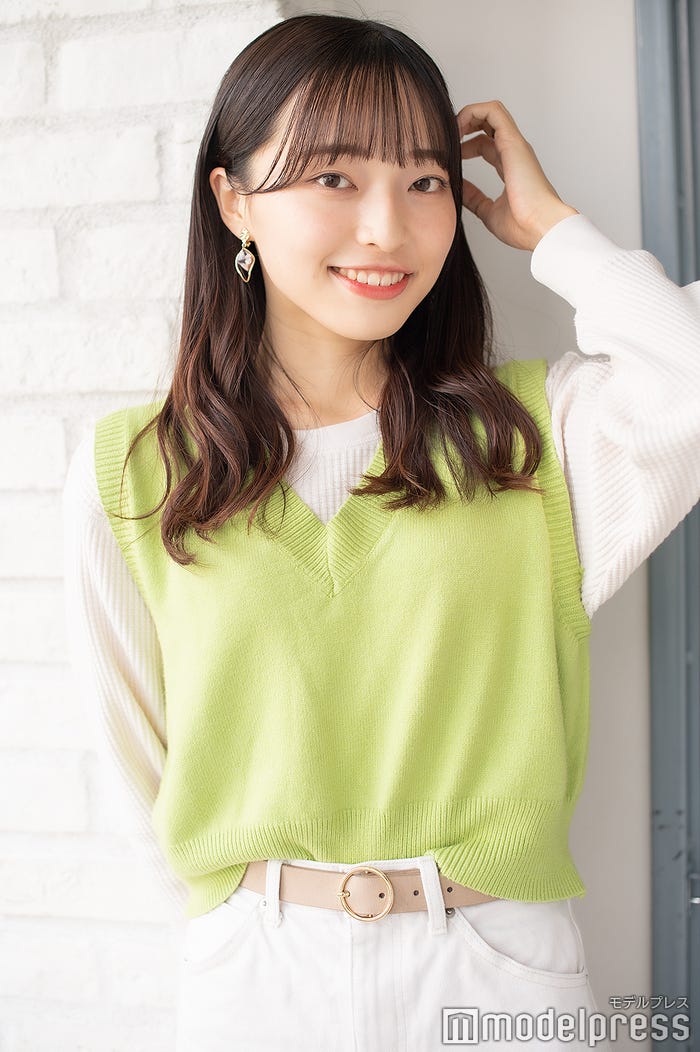 越智莉紗子さん(C)モデルプレス