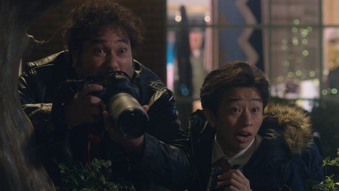 パパラッチ(提供写真)