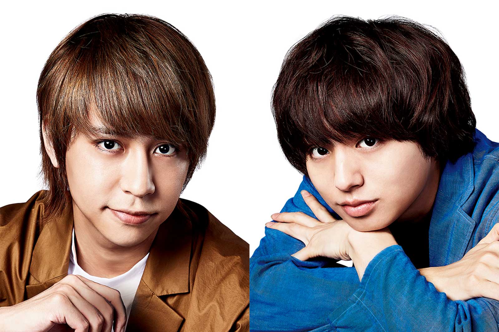 Hey! Say! JUMP八乙女光＆伊野尾慧、2年連続で特番出演 “戦争の記憶”を