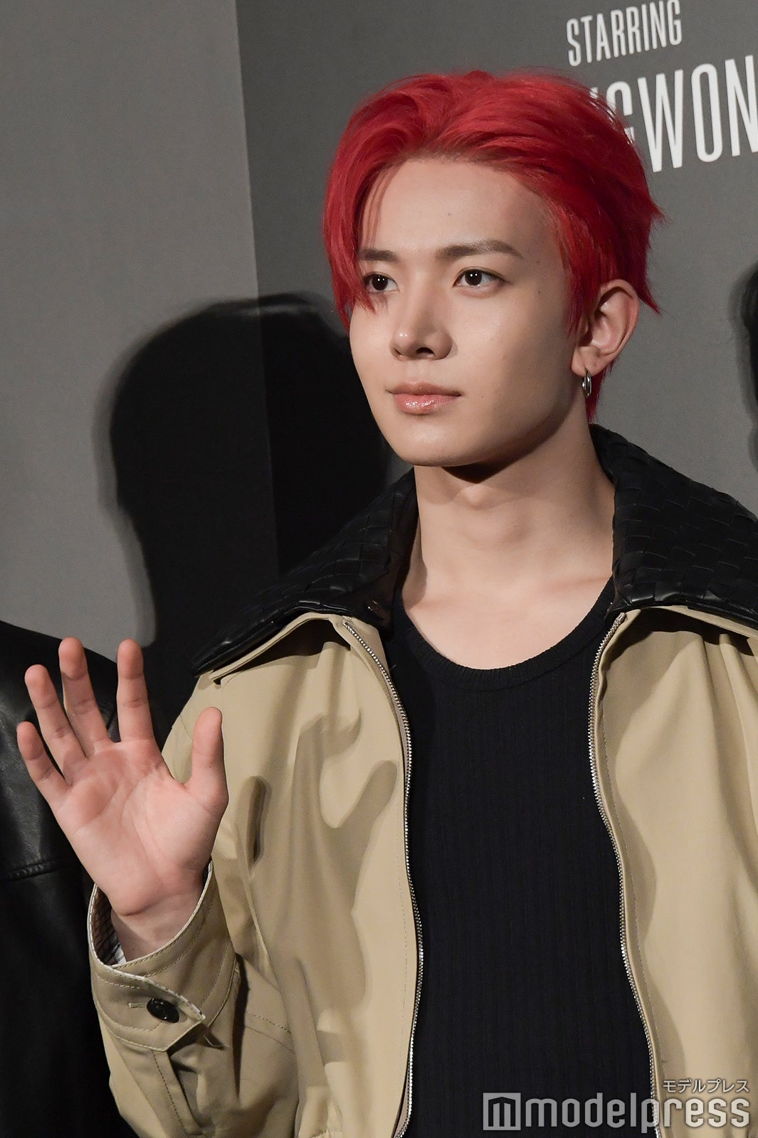 HEESEUNG（ヒスン）（C）モデルプレス