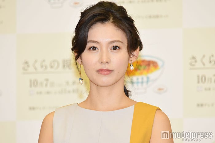 本仮屋ユイカ(C)モデルプレス