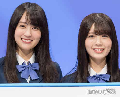 乃木坂46賀喜遥香&筒井あやめ、共演者の告白に驚き「初耳です」青春エピソード明かす【量産型ルカ】