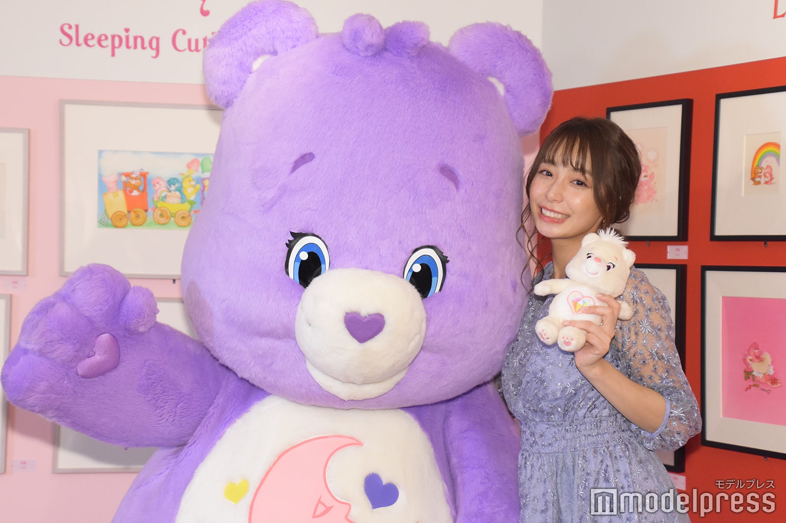 宇垣美里（C）モデルプレス