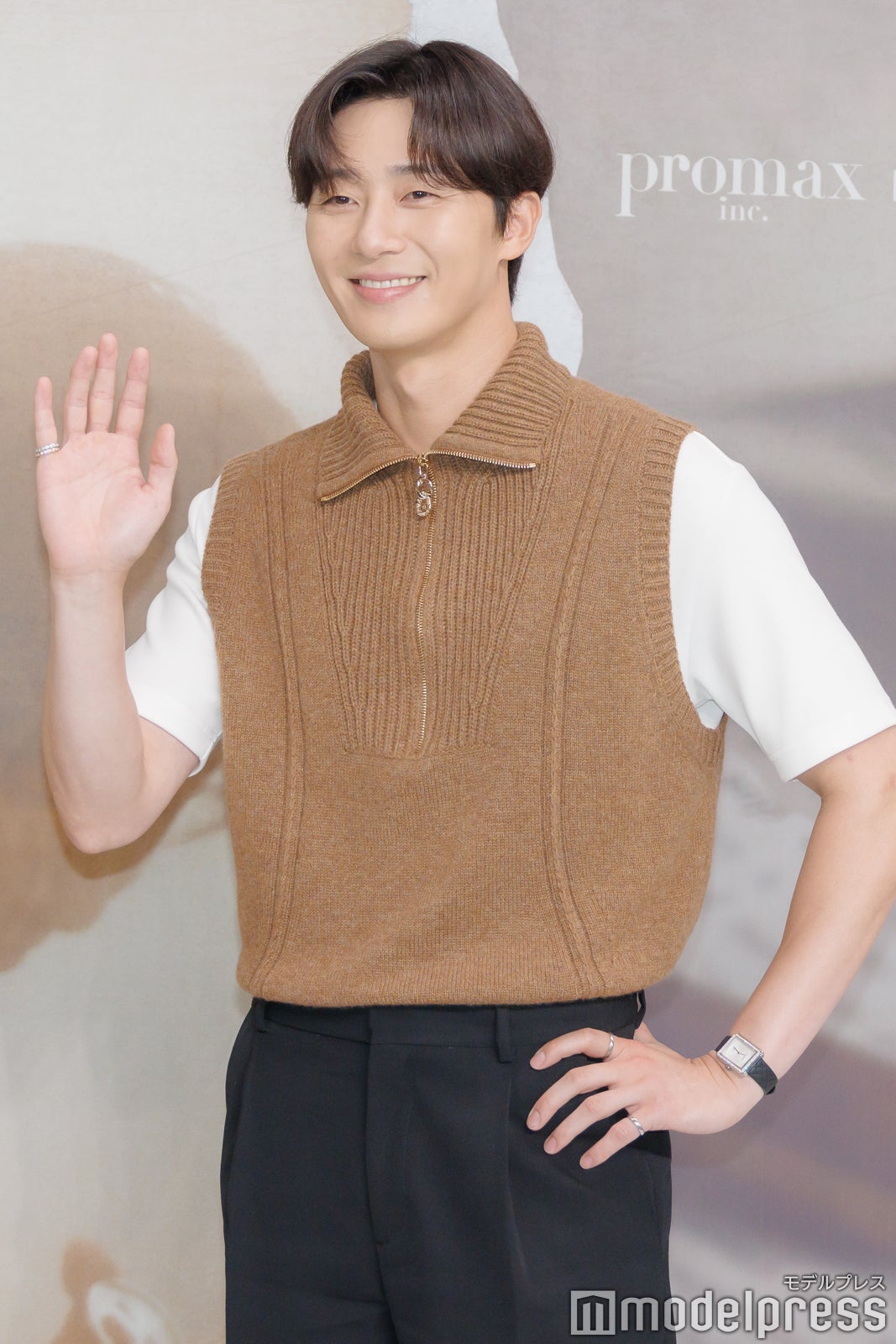 パク・ソジュン（C）モデルプレス