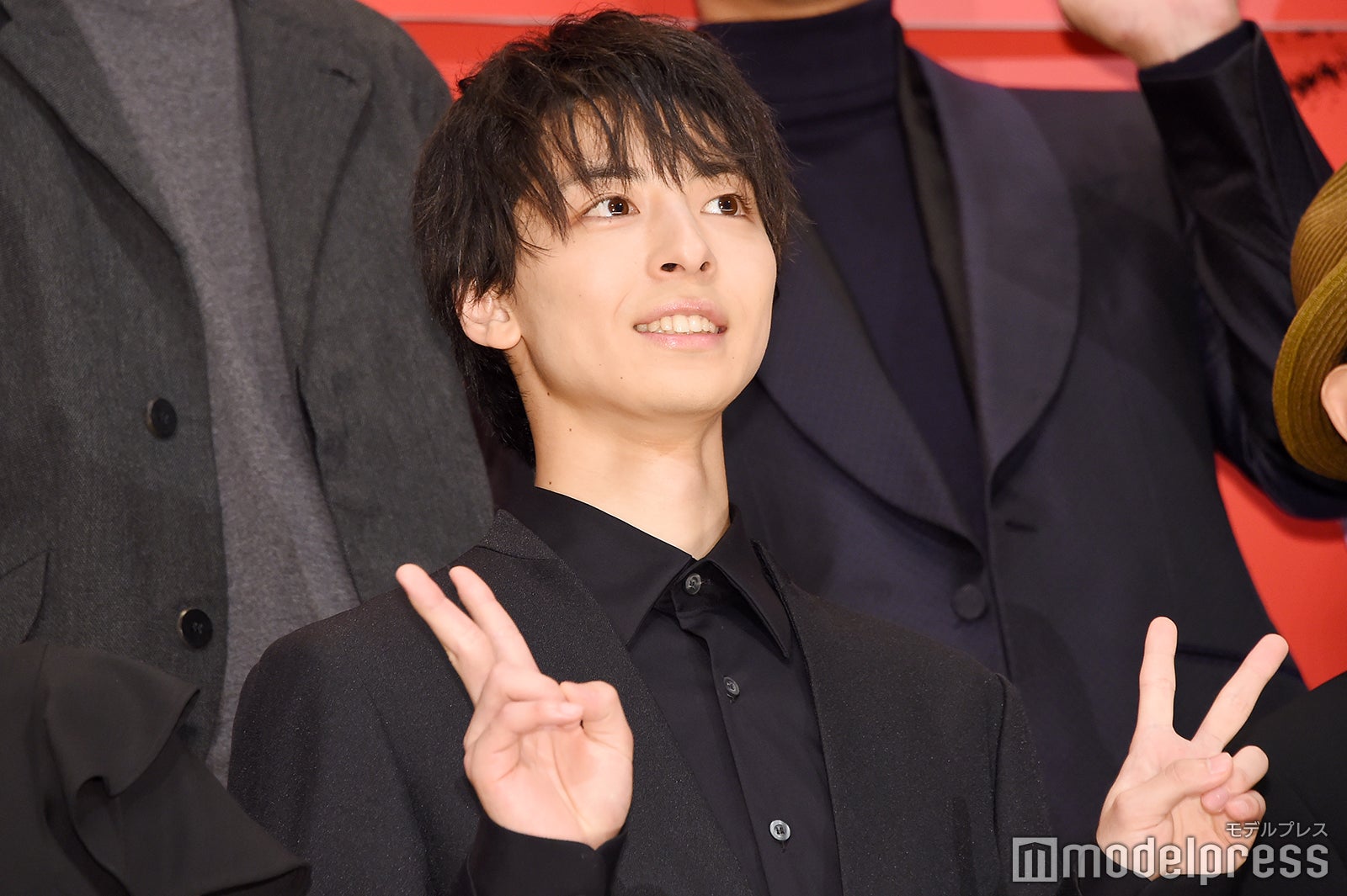 高杉真宙（C）モデルプレス