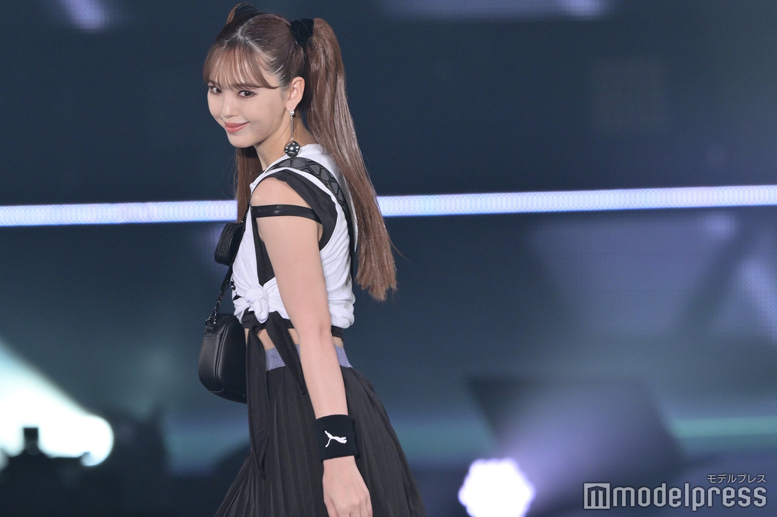 藤田ニコル（C）モデルプレス