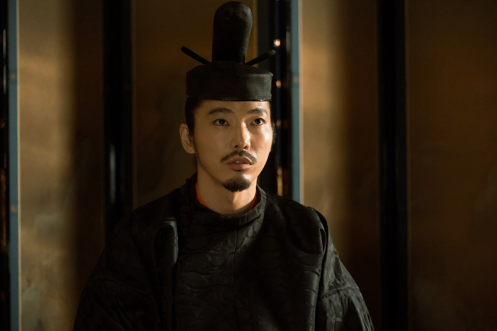 柄本佑「光る君へ」第39話（C）NHK